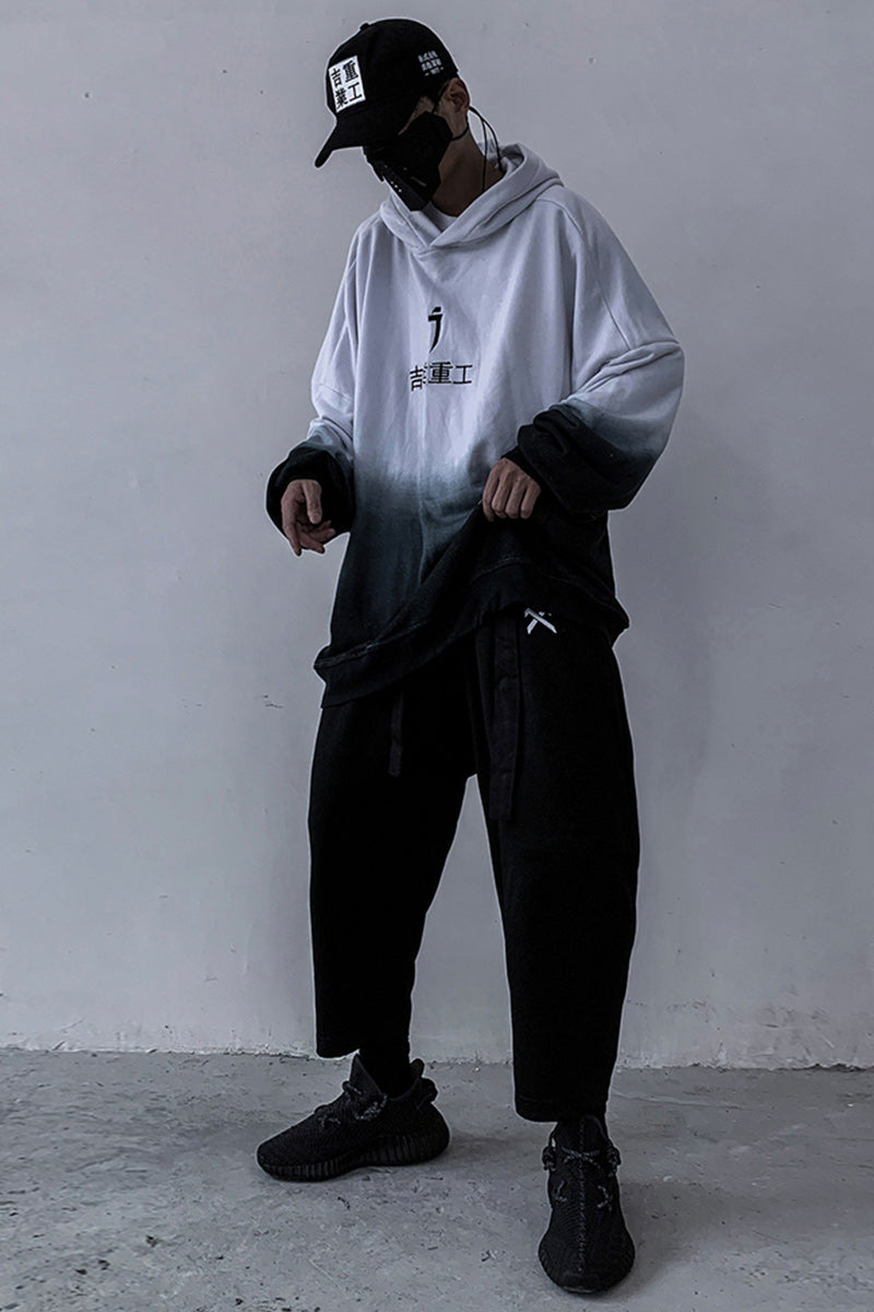 Gradient hoodie