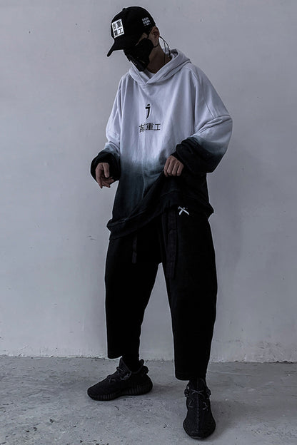 Gradient hoodie
