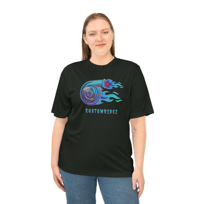 CustomRidez sport T-shirt