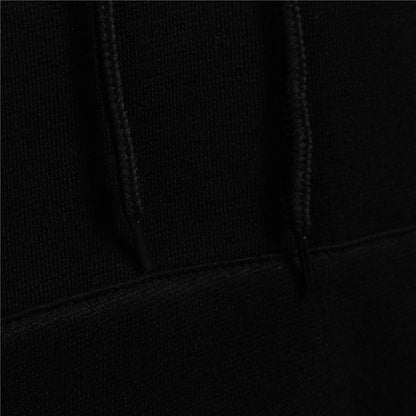 Batman print hoodie