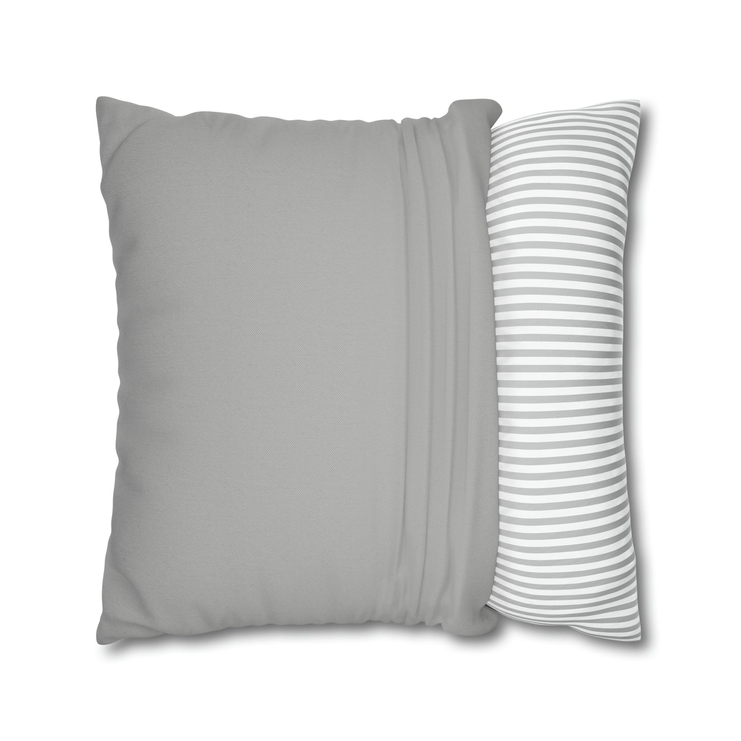 Retreat Spun Polyester Square Pillow Case