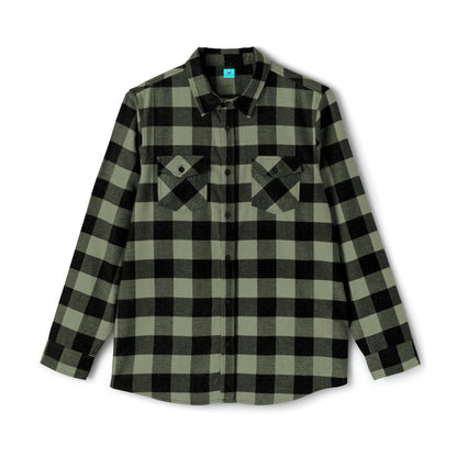 Upscale Retreat Flannel Shirt