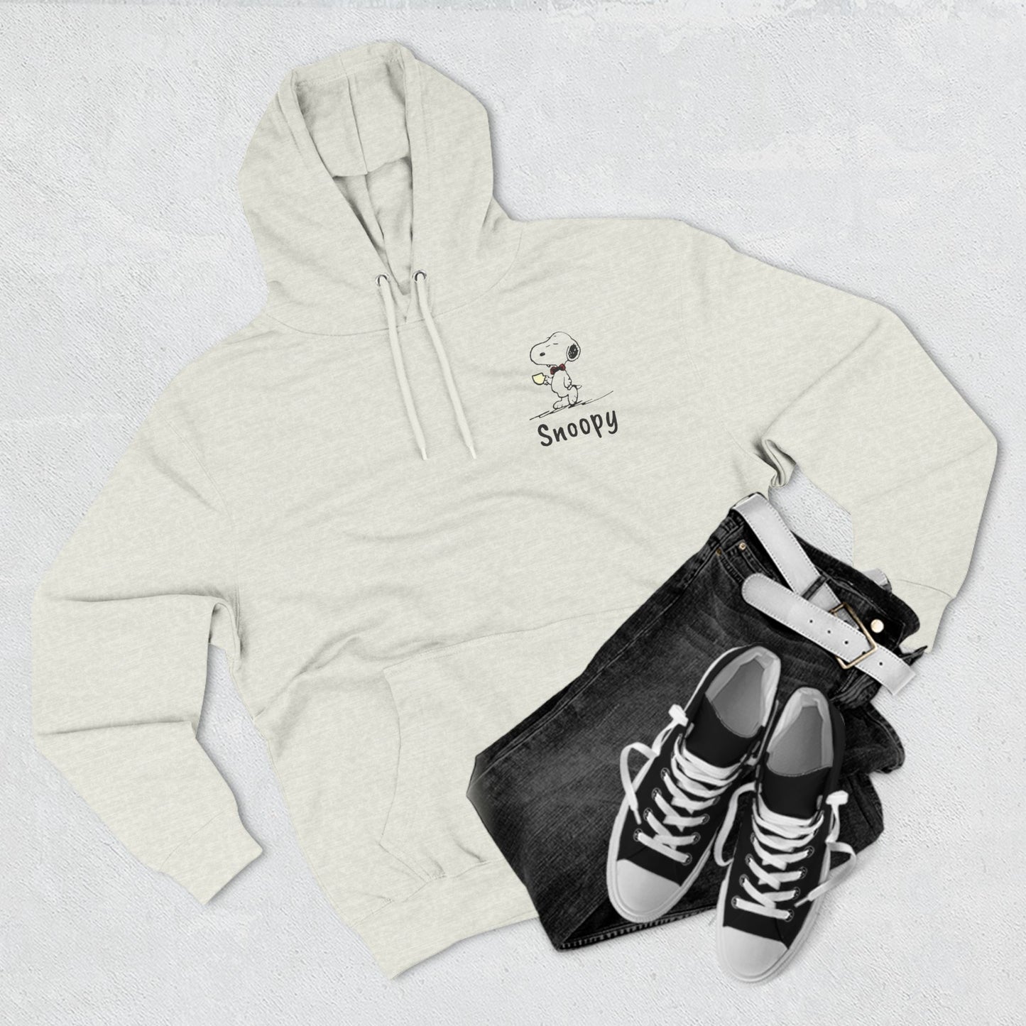 Snoopy hoodie