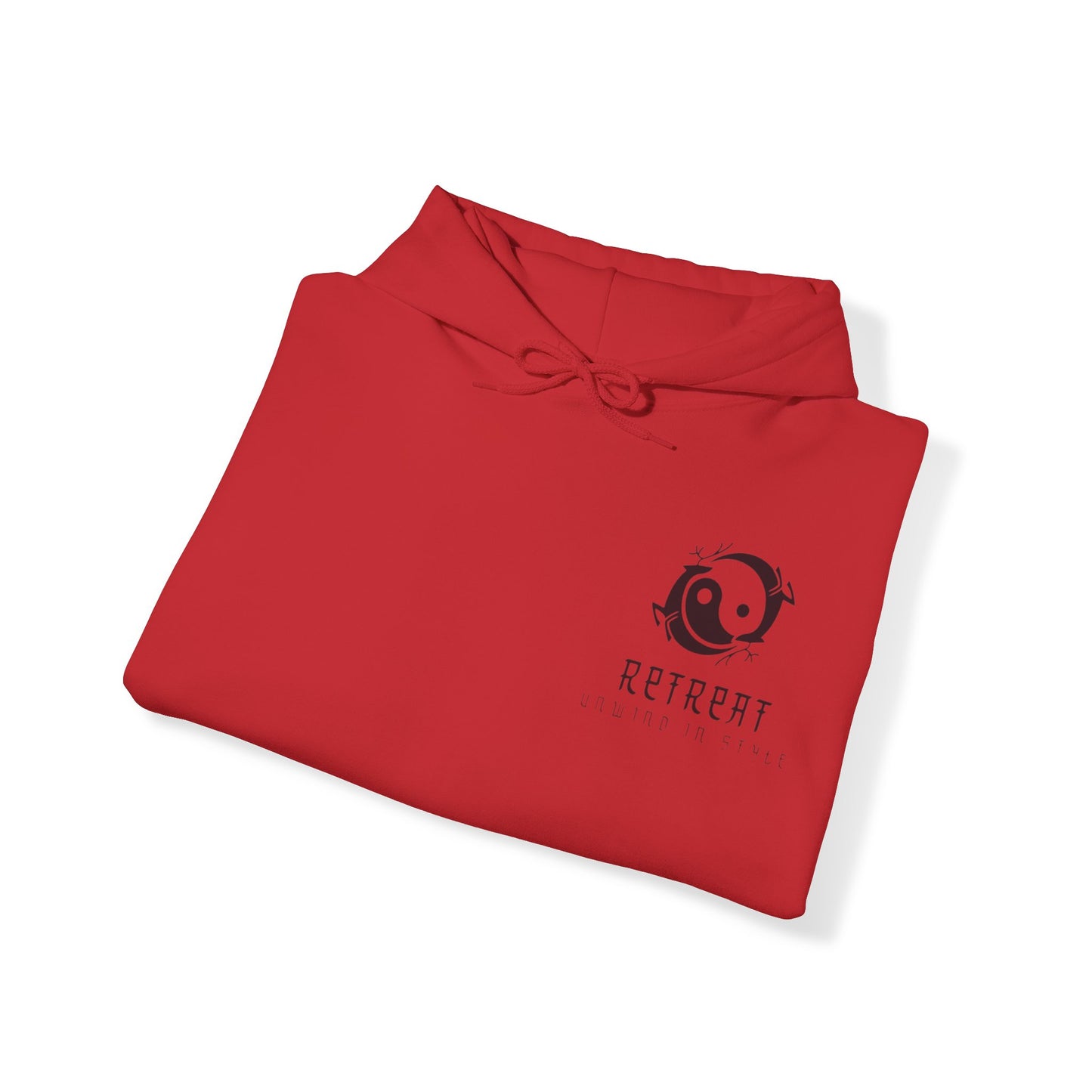 Retreat Custom Branded Hoodie