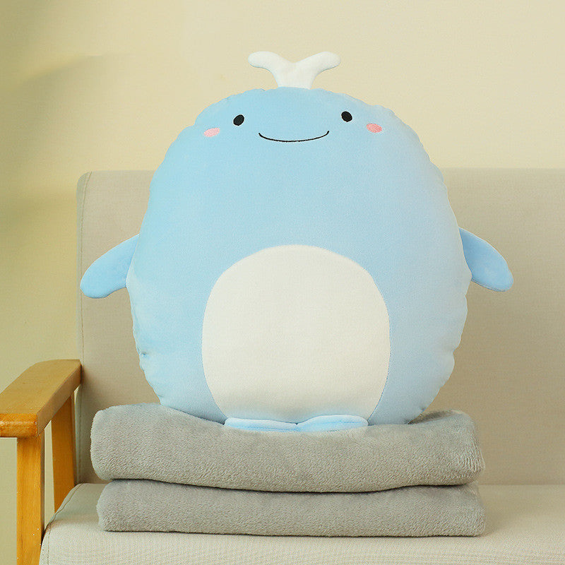 Cute animal pillow cartoon cushion plush toy