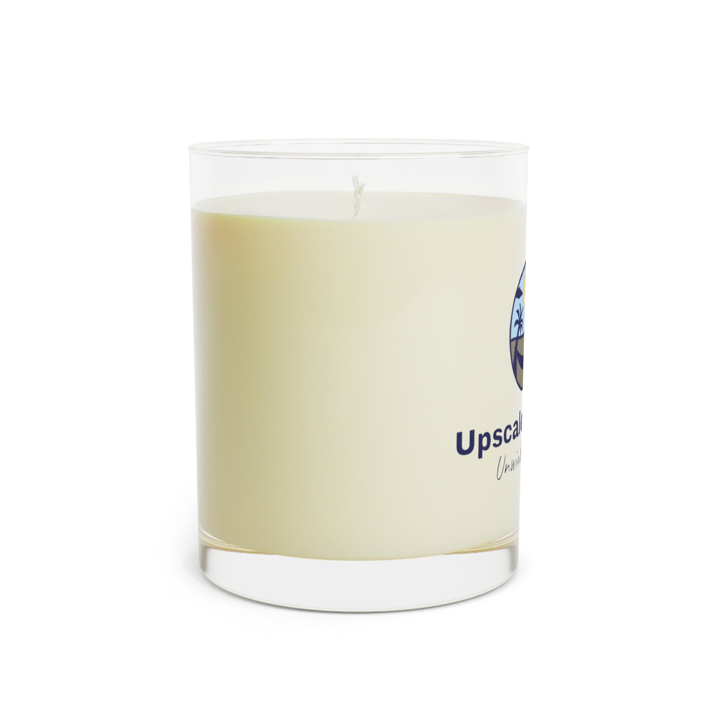 Upscale Retreat Scented Candle
