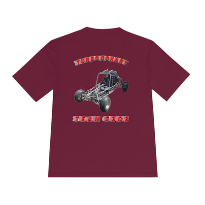 CustomRidez Sportswear T-shirt