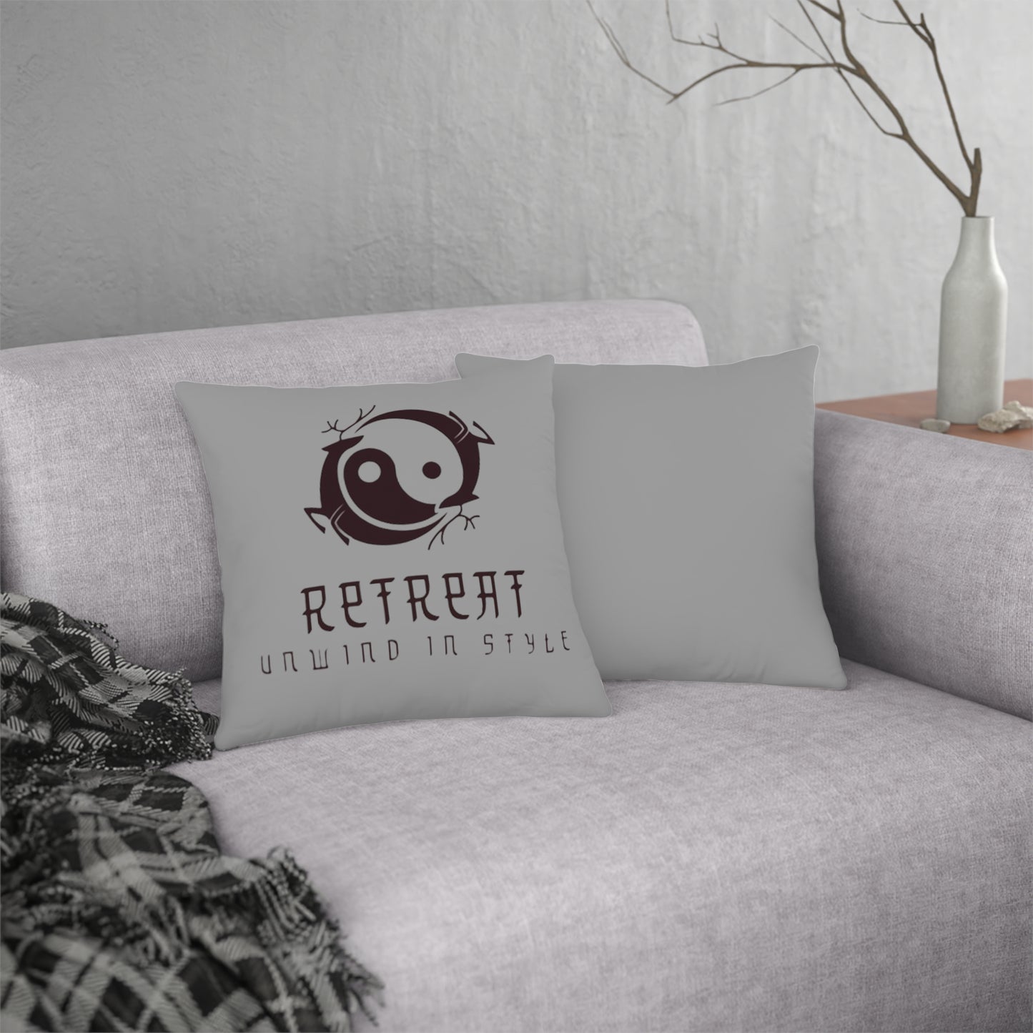 Retreat Waterproof Pillows