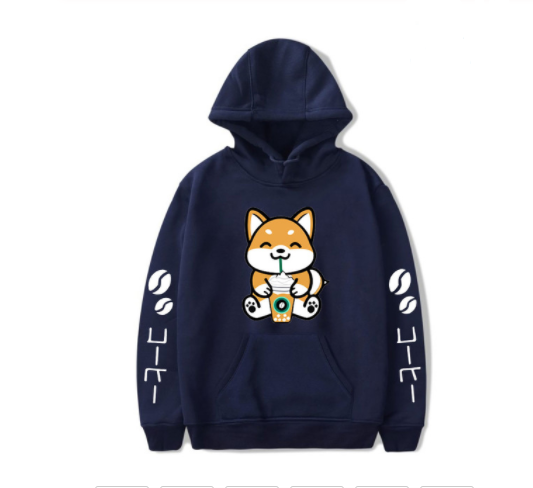 Harajuku Hoodie