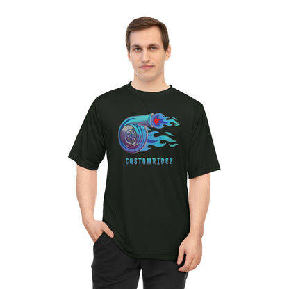 CustomRidez sport T-shirt