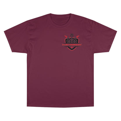 Custom Made Drag Shirt's