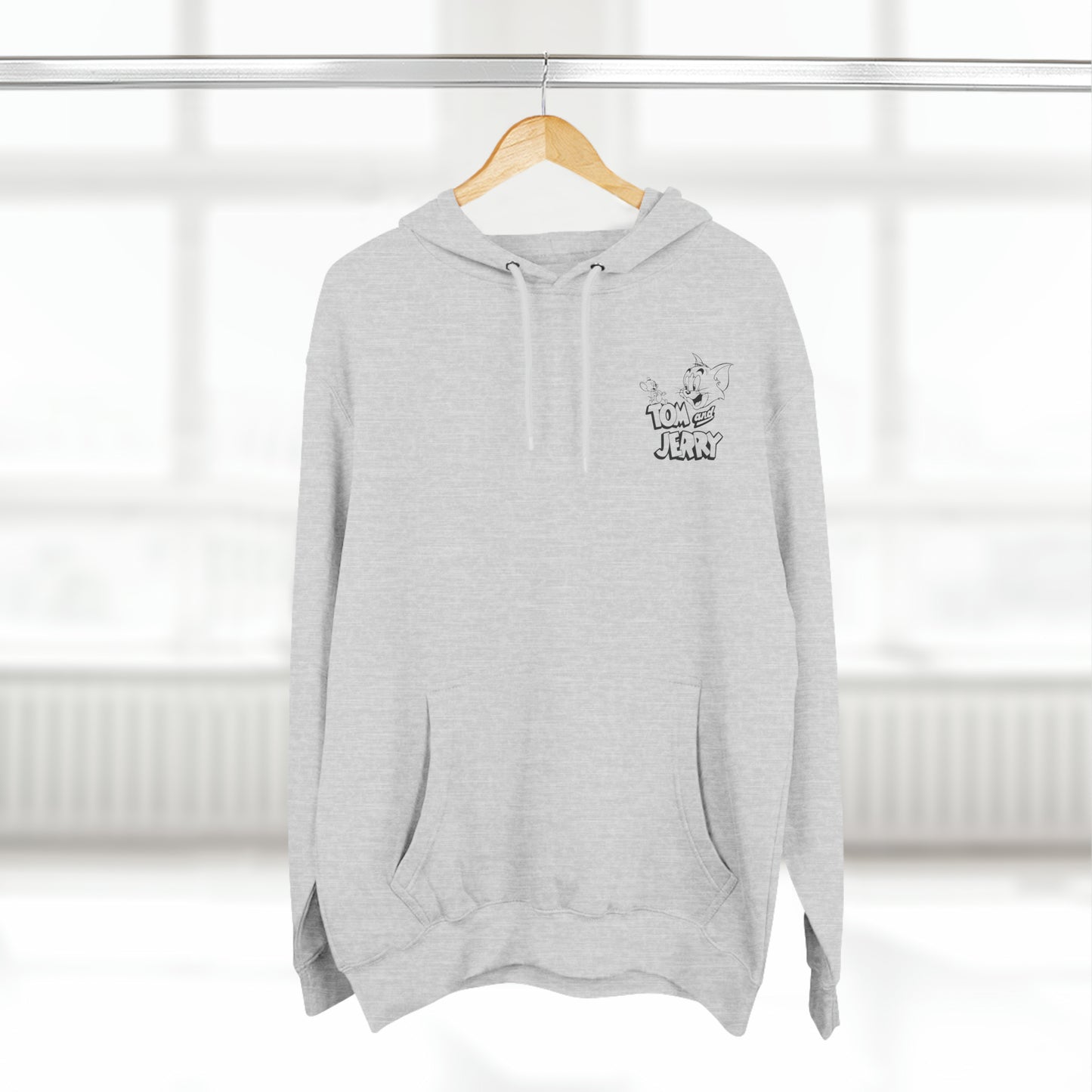 Tom and jerry hoodie