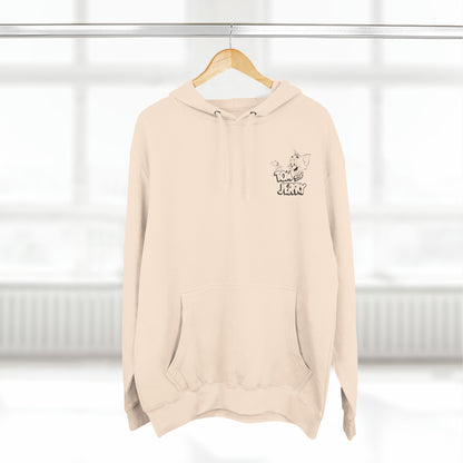 Tom and jerry hoodie