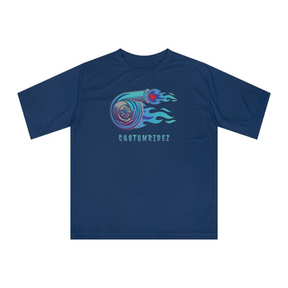 CustomRidez sport T-shirt
