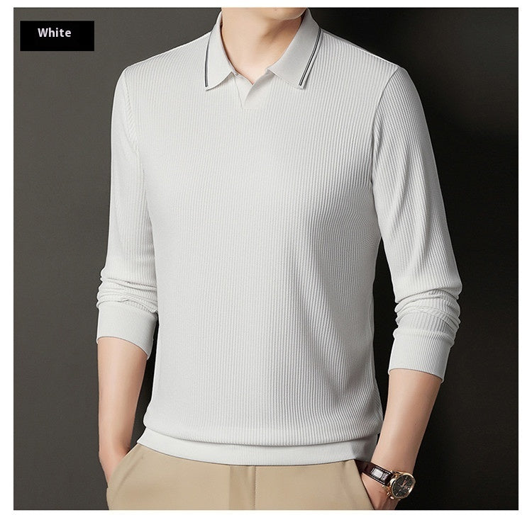 New Men's Men's Long Sleeves