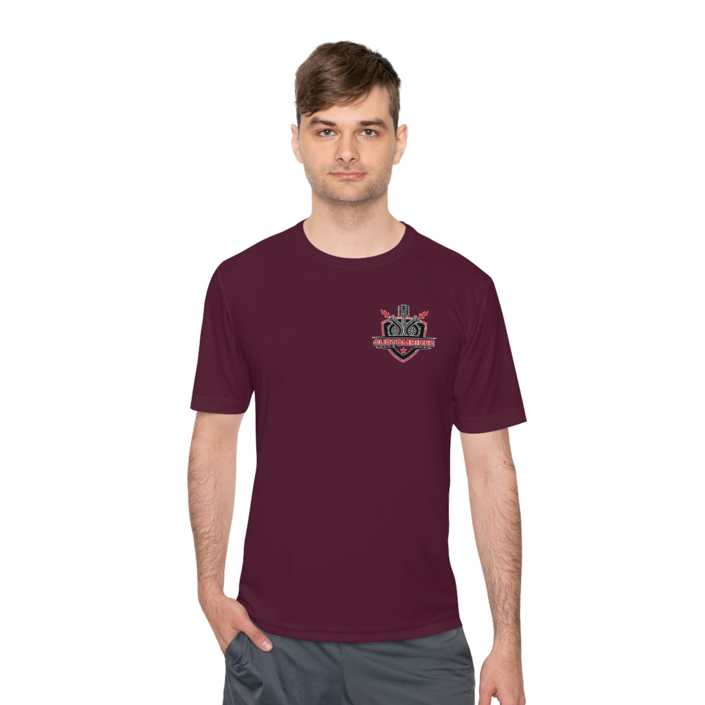 CustomRidez Sportswear T-shirt