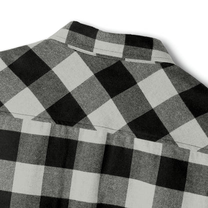 Upscale Retreat Flannel Shirt