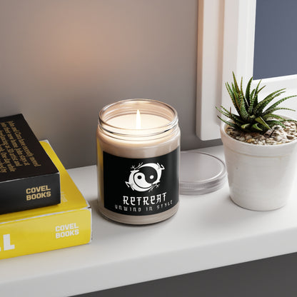 Retreat Soy Candle
