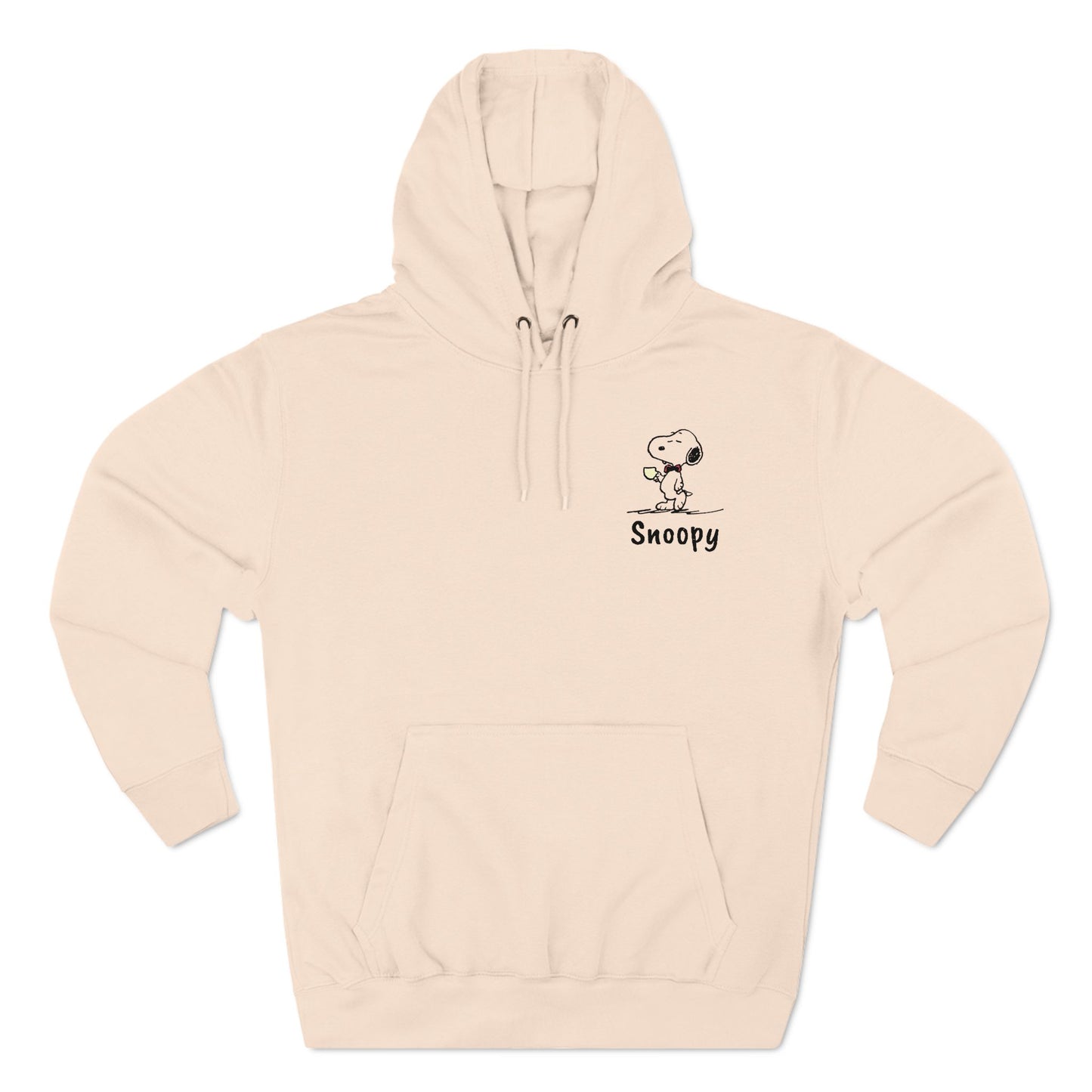 Snoopy hoodie