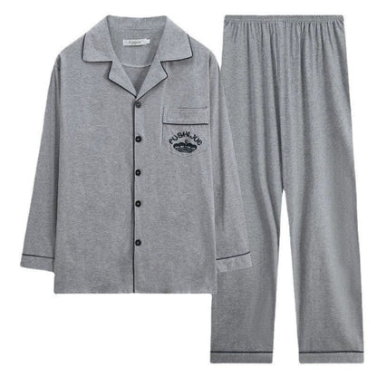 Full Cotton Pajamas