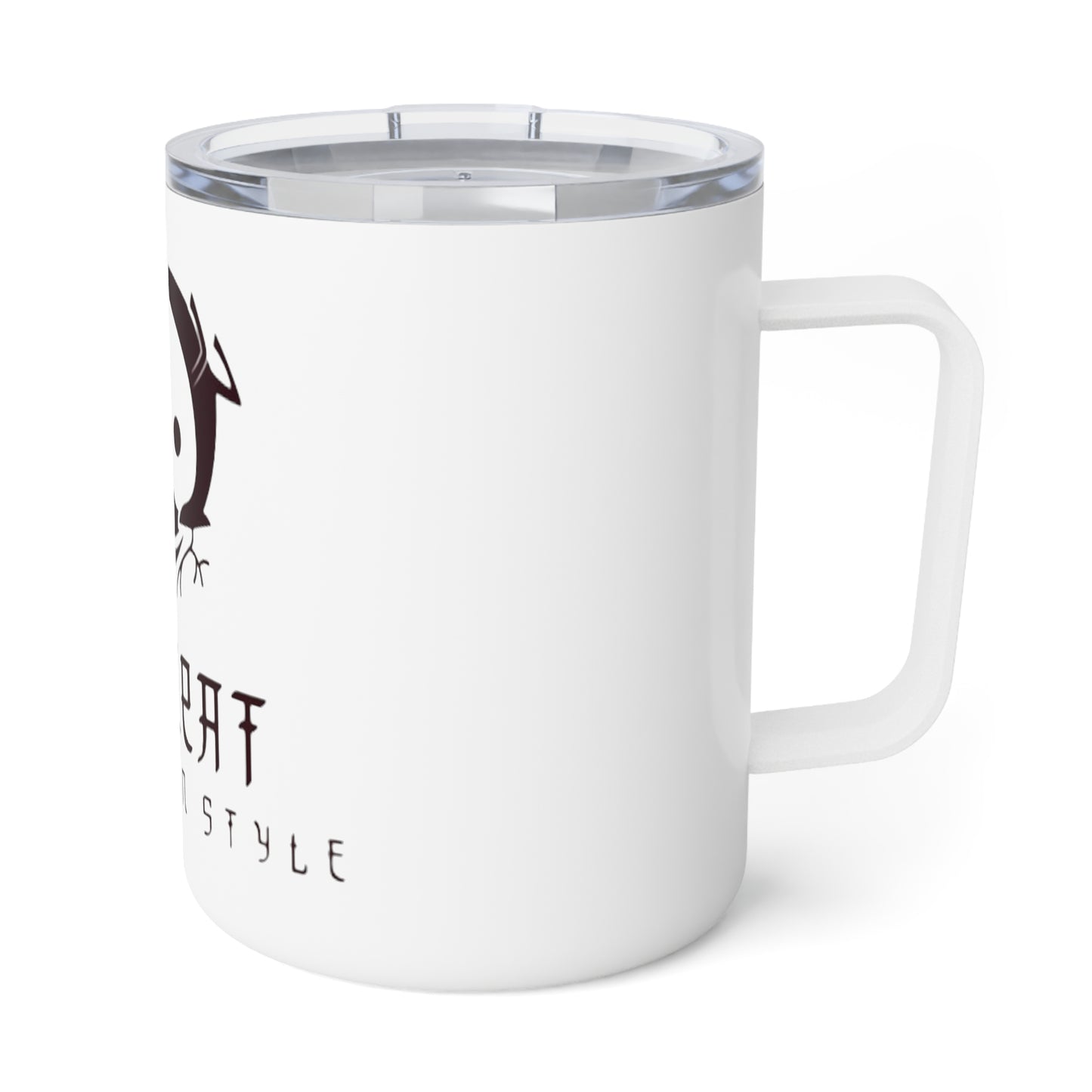 Retreat Insulated Coffee Mug, 10oz