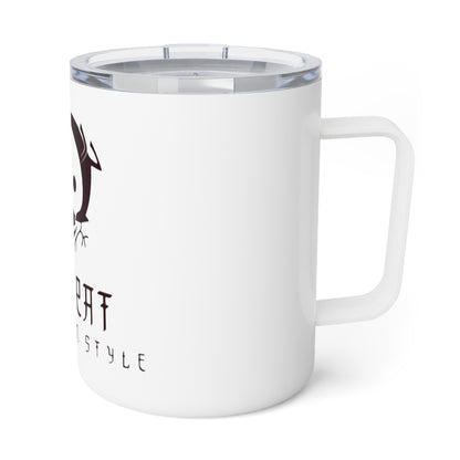 Retreat Insulated Coffee Mug, 10oz