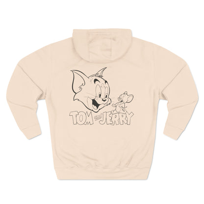 Tom and jerry hoodie