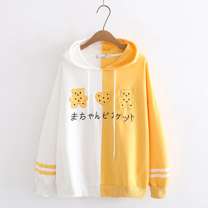 Bunny ears hoodie