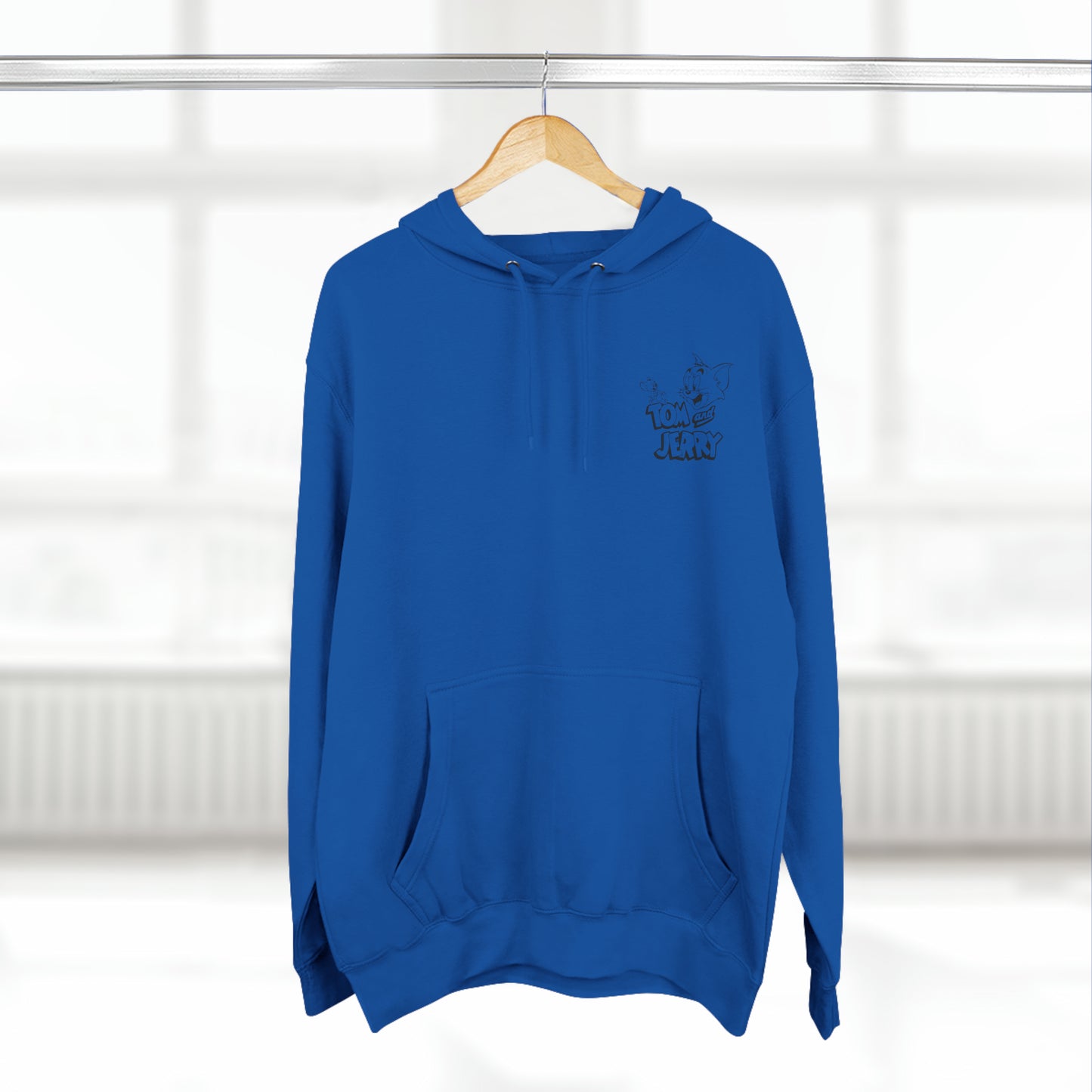 Tom and jerry hoodie
