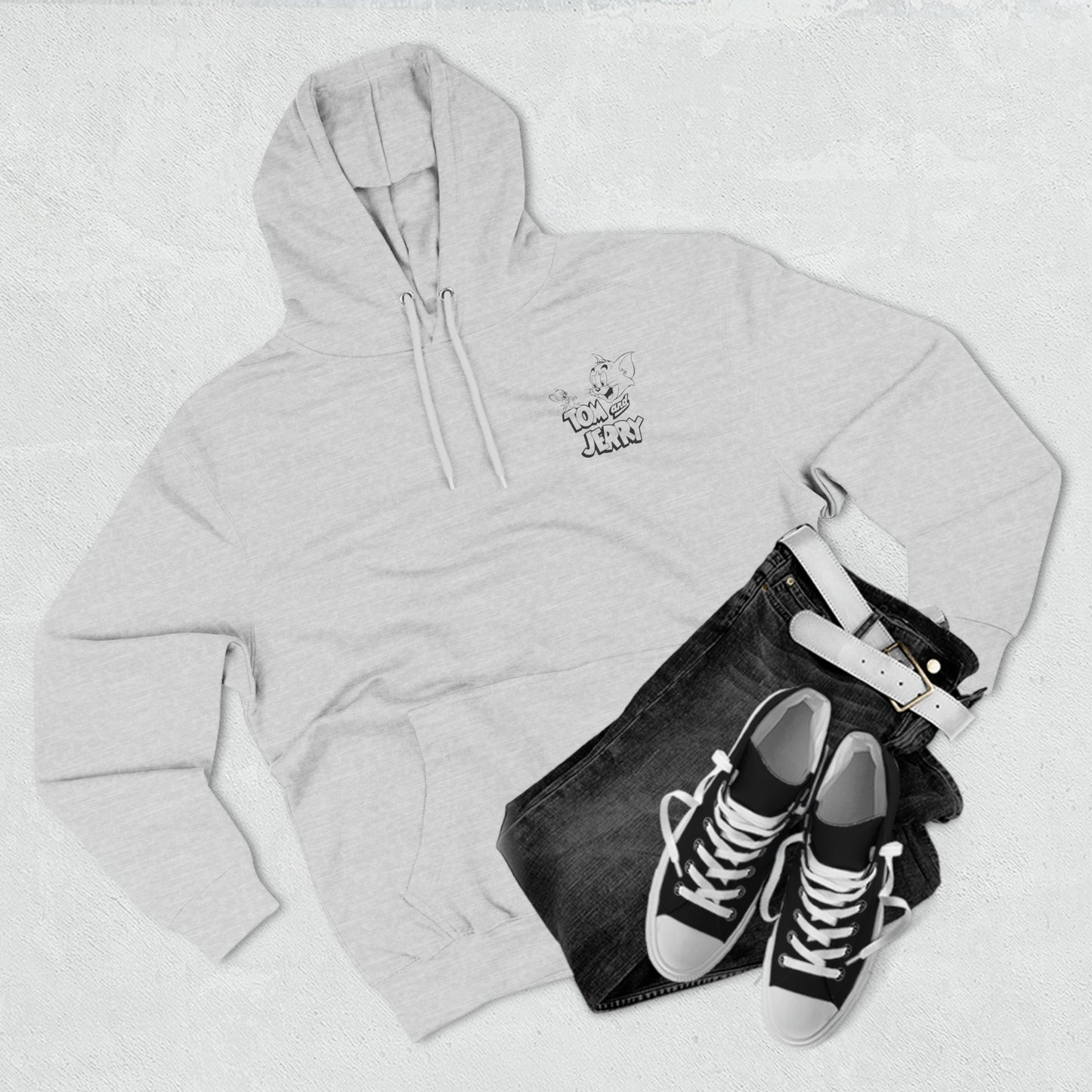Tom and jerry hoodie