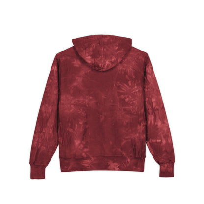 Retreat Champion Tie-Dye Hoodie (Embroidery)