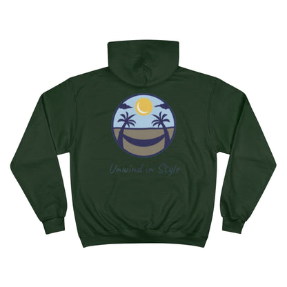 Upscale Retreat Hoodie