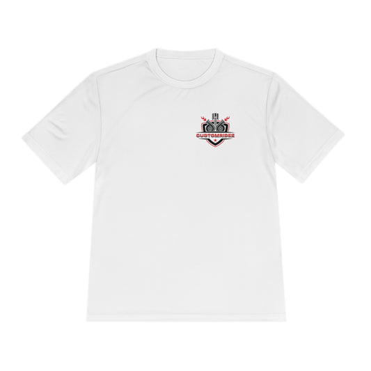 CustomRidez Sportswear T-shirt