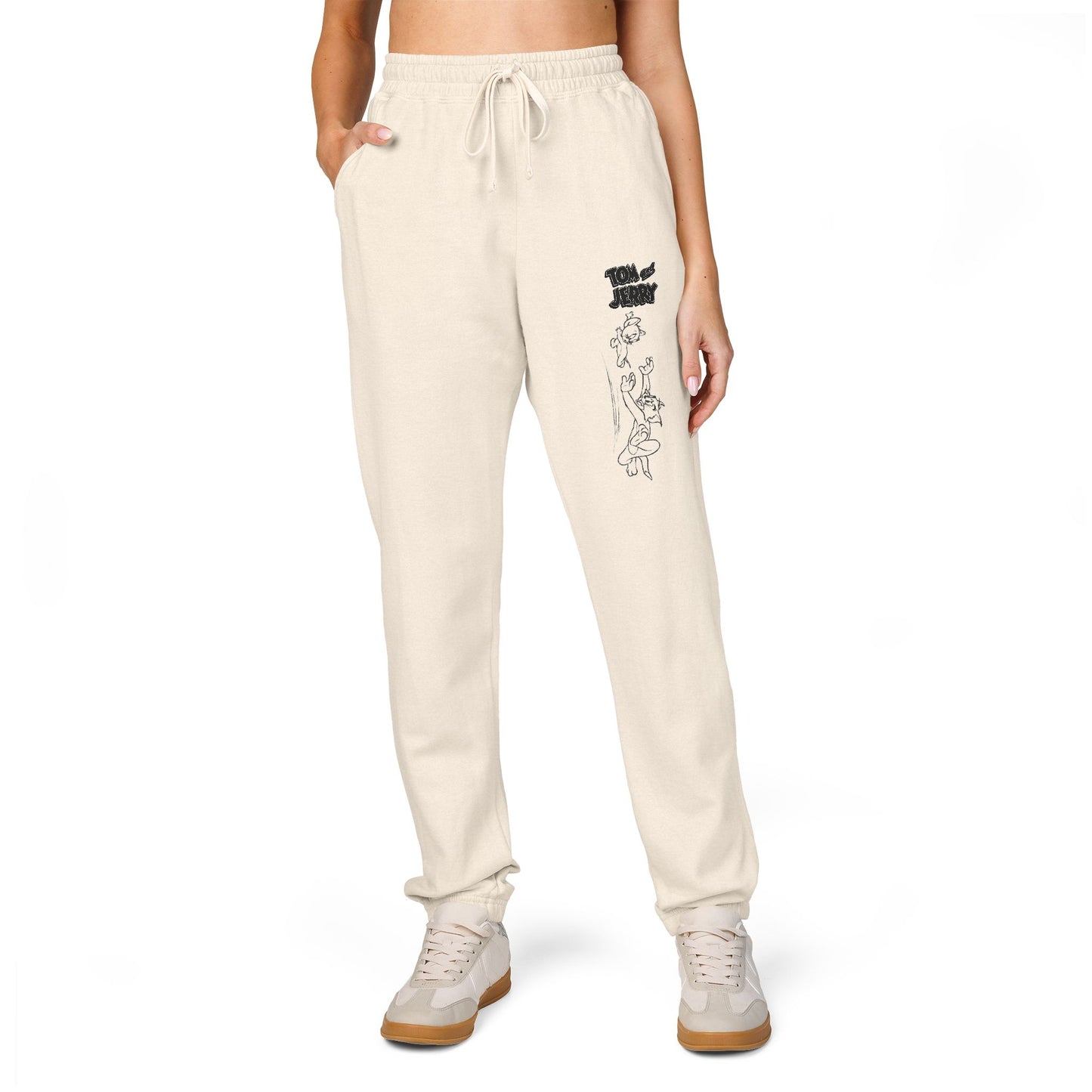Tom And Jerry Sweatpants