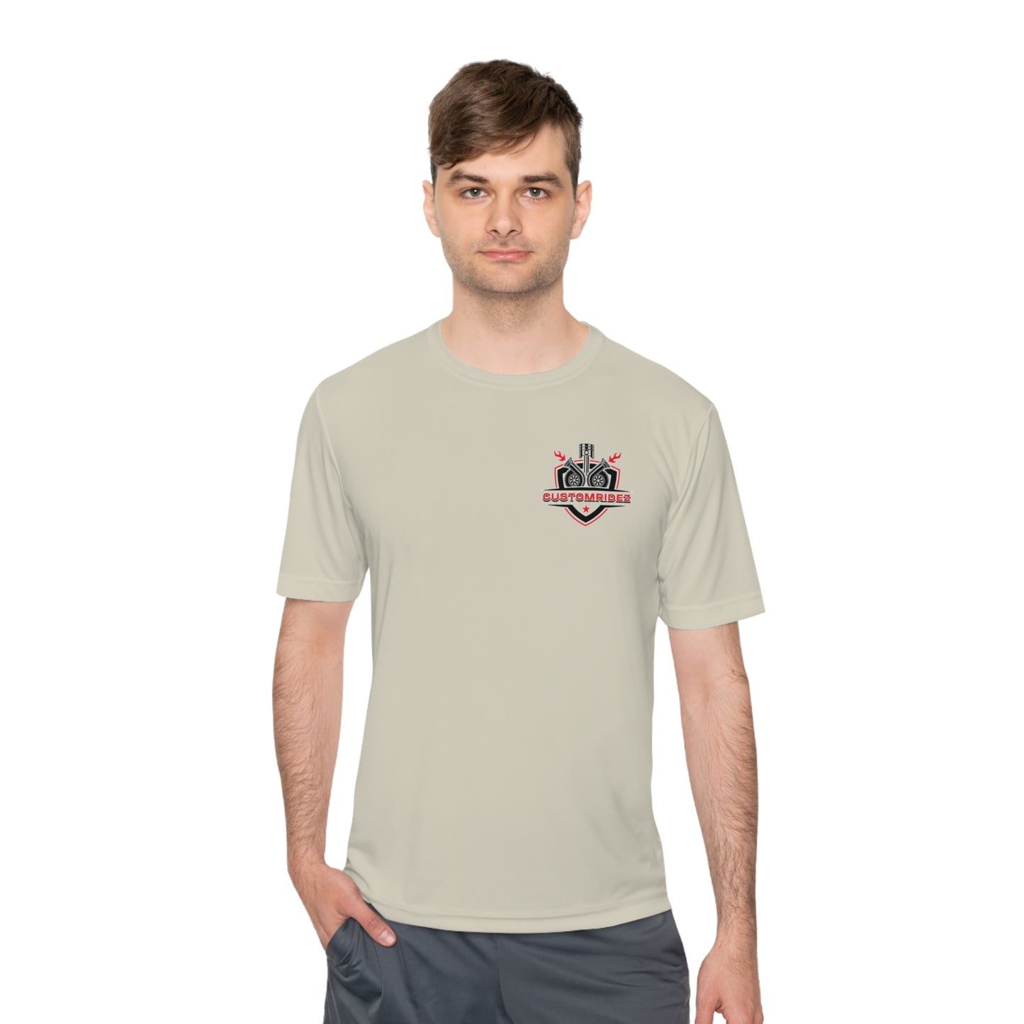 CustomRidez Sportswear T-shirt