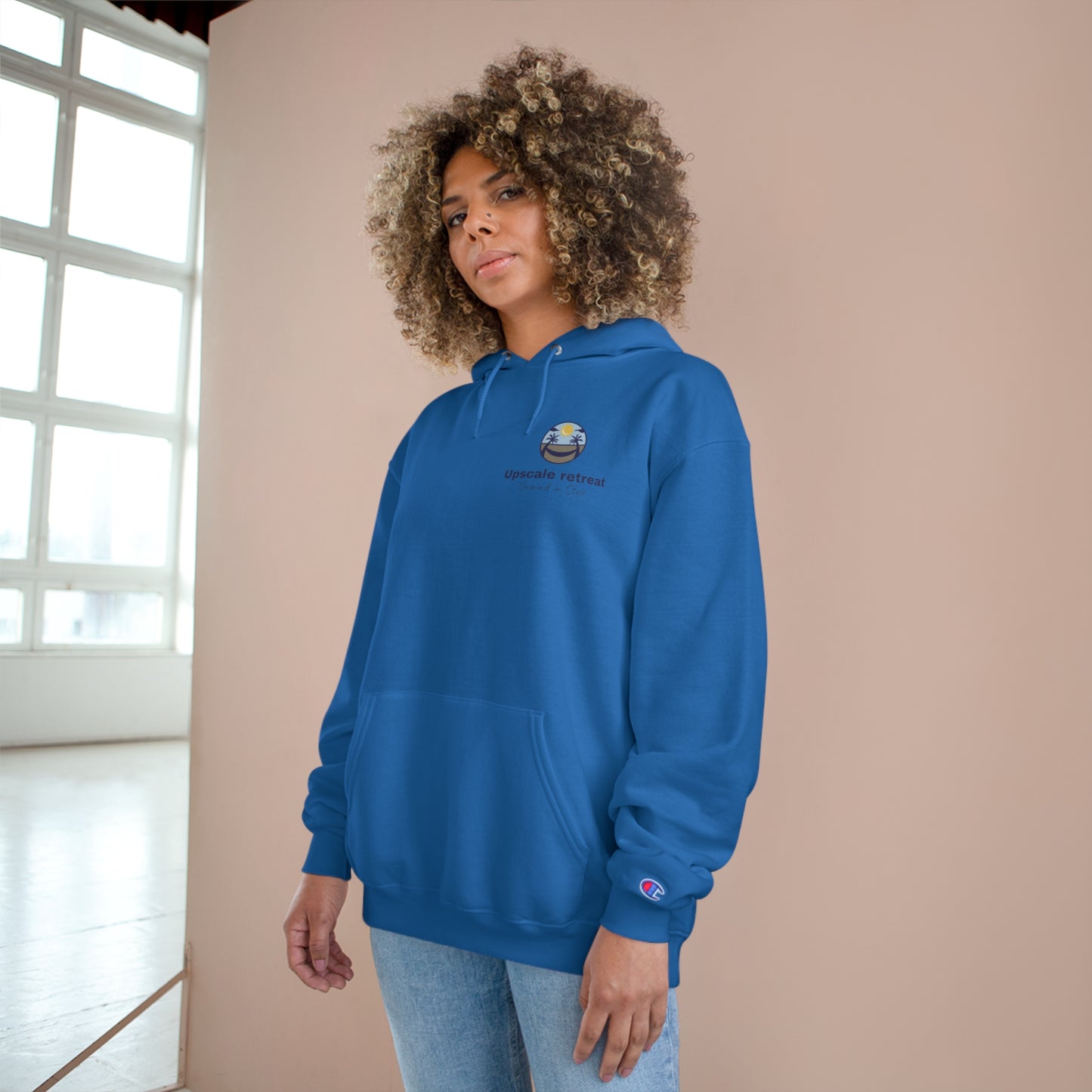 Upscale Retreat Hoodie