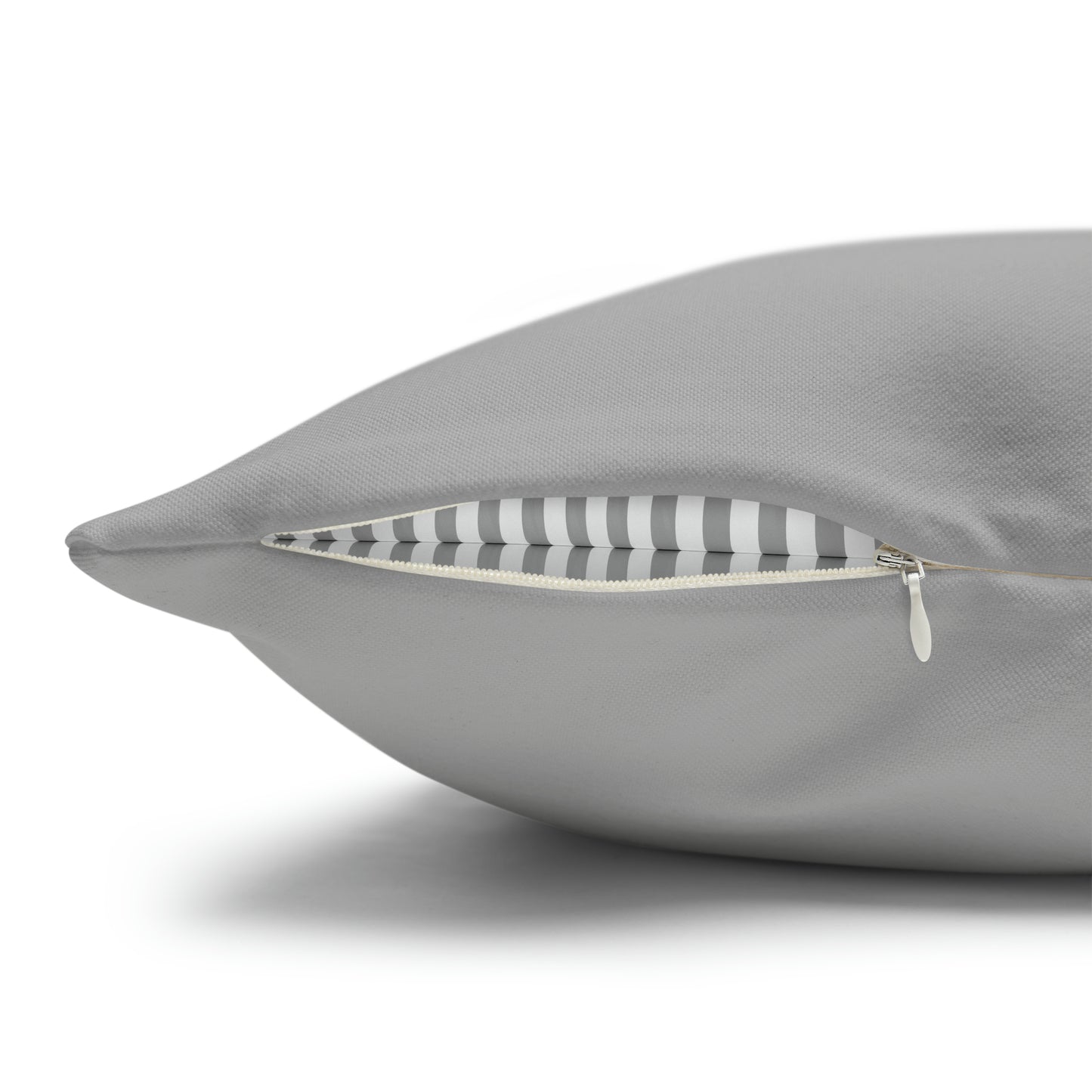 Retreat Spun Polyester Square Pillow Case