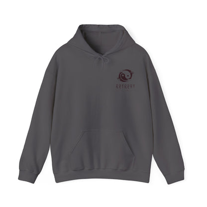 Retreat Custom Branded Hoodie