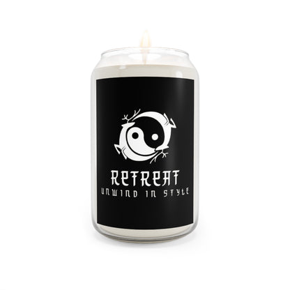 Retreat Candle
