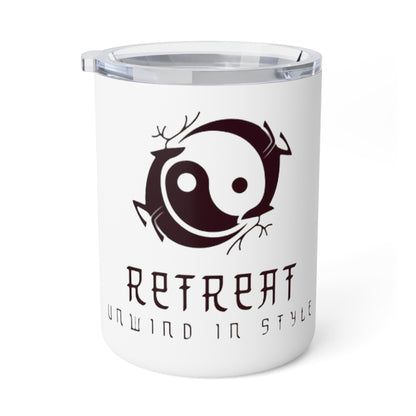 Retreat Insulated Coffee Mug, 10oz