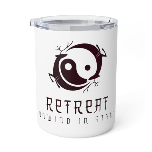 Retreat Insulated Coffee Mug, 10oz