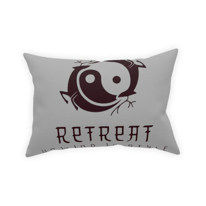 Retreat Broadcloth Pillow