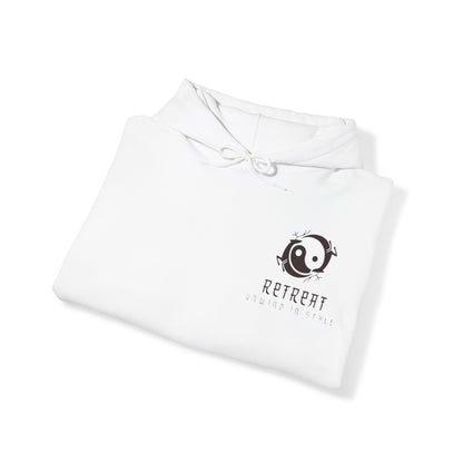 Retreat Custom Branded Hoodie