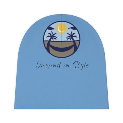 Baby Beanie Upscale Retreat