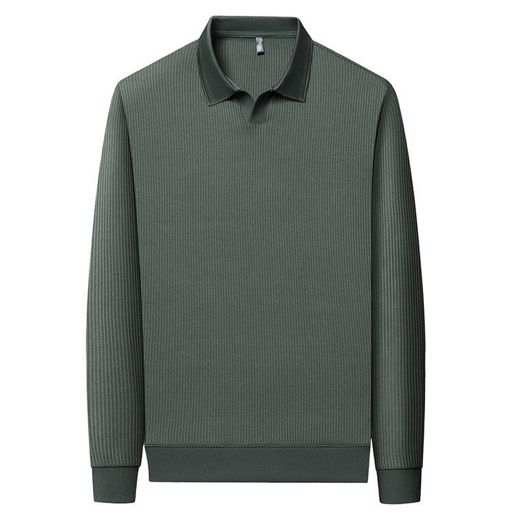 New Men's Men's Long Sleeves