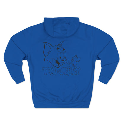 Tom and jerry hoodie