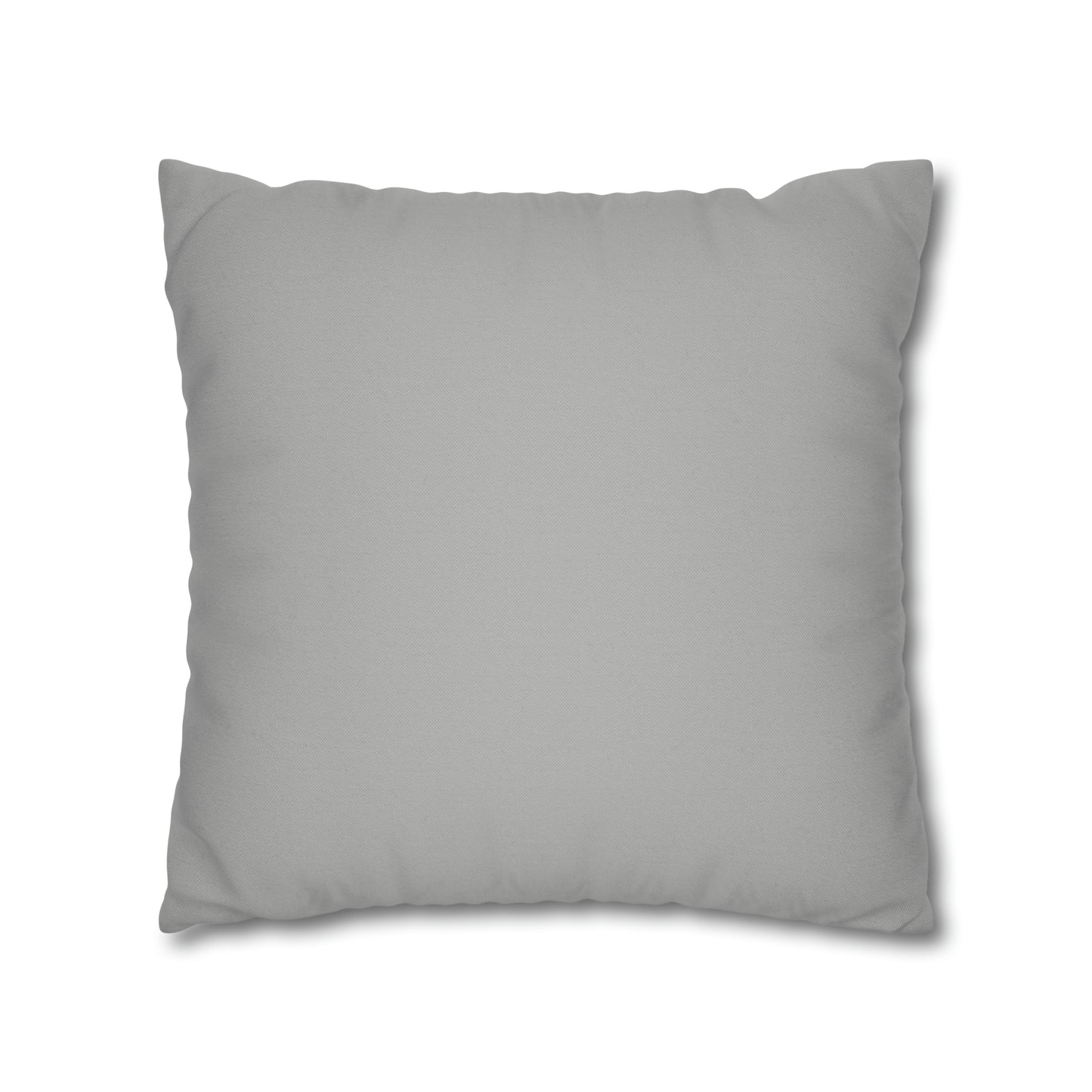 Retreat Spun Polyester Square Pillow Case
