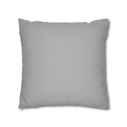 Retreat Spun Polyester Square Pillow Case