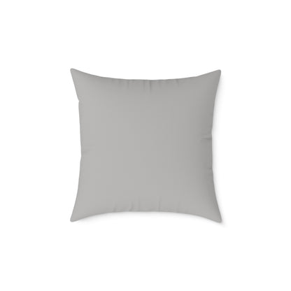 Retreat Spun Polyester Pillow