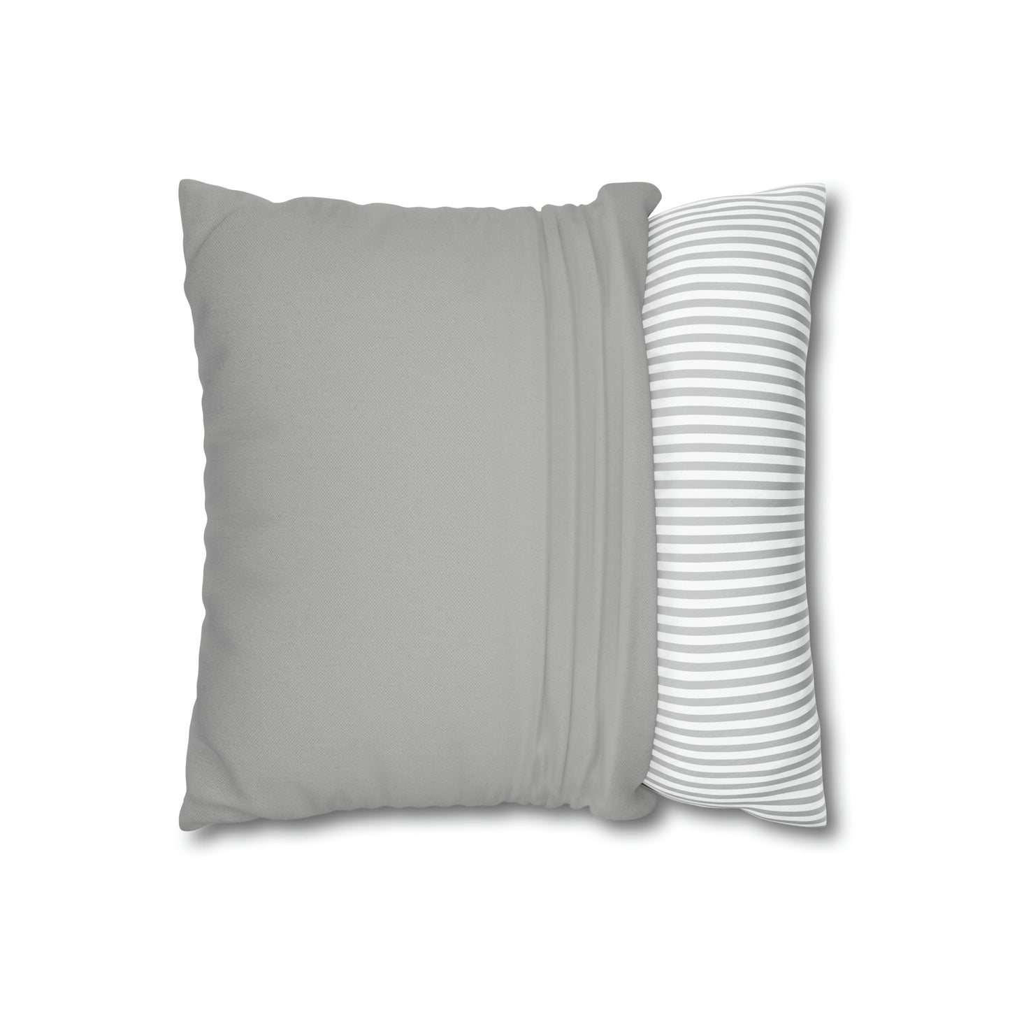 Retreat Spun Polyester Square Pillow Case